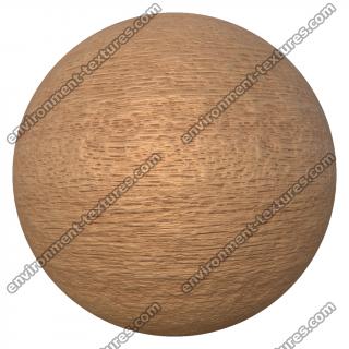 PBR Texture of Fine Wood 4K